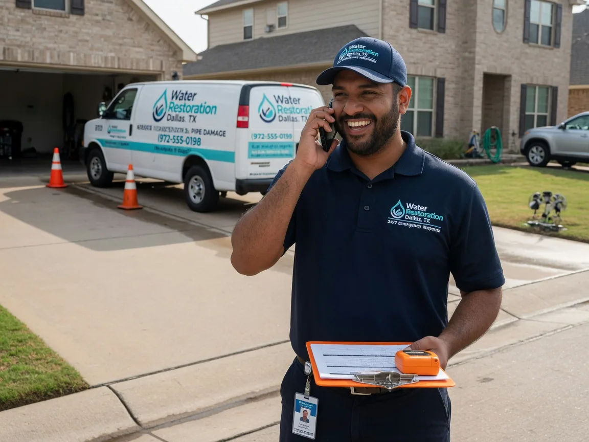 Emergency Water Damage Restoration Waterloo, SC FAQs